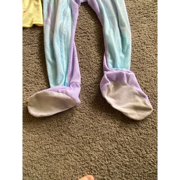 Bundle of 14 Girls Pajamas/Sleepers/Nightgowns-  Size 18m-5t - Picture 14 of 16